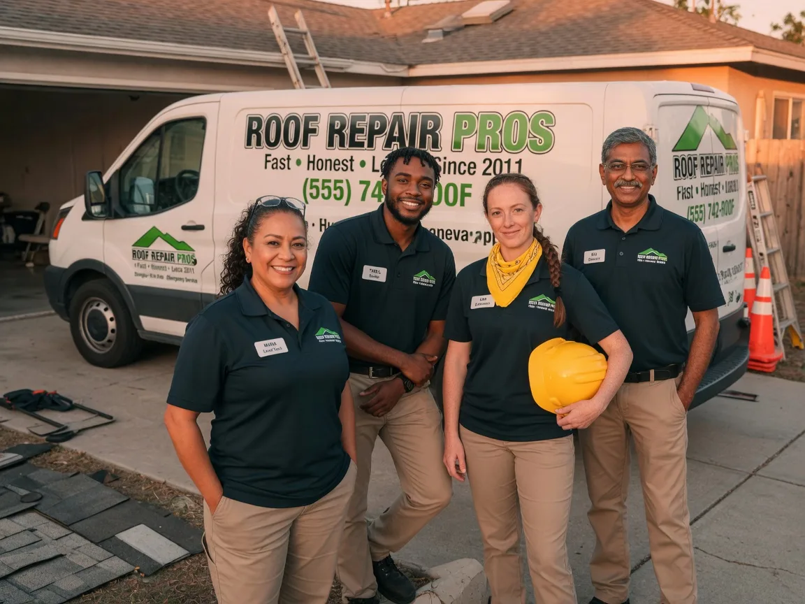Roof Repair company in Ector, TX
